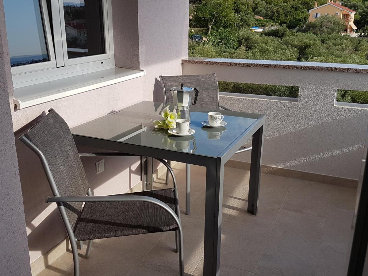 Apartments Kiara Punat Ngoại thất bức ảnh