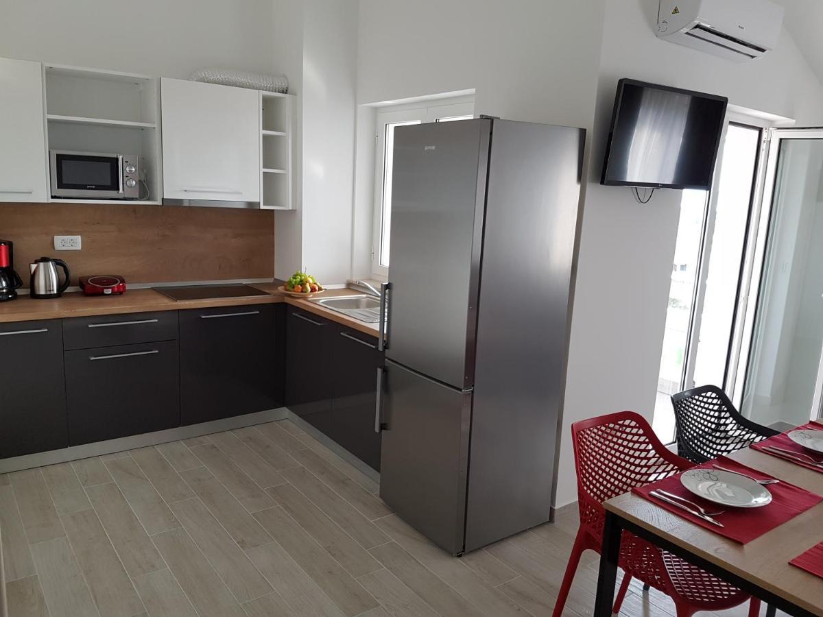 Apartments Kiara Punat Ngoại thất bức ảnh