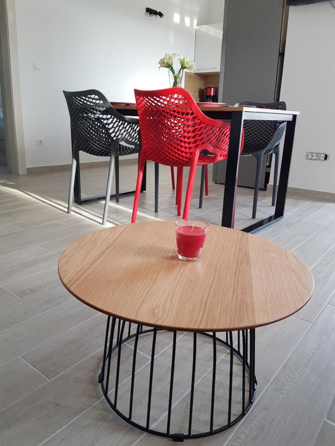 Apartments Kiara Punat Ngoại thất bức ảnh