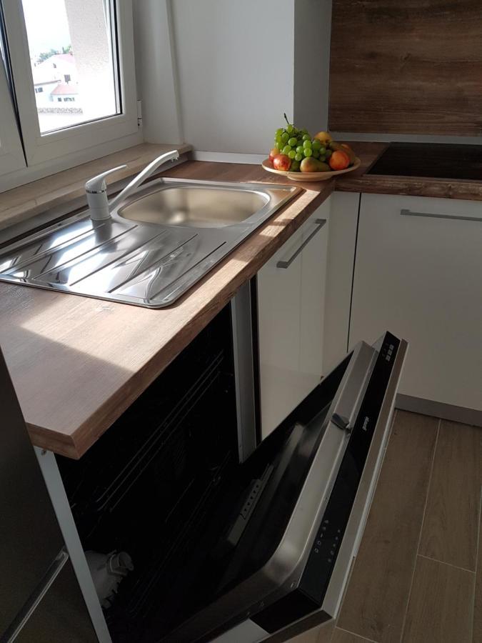 Apartments Kiara Punat Ngoại thất bức ảnh