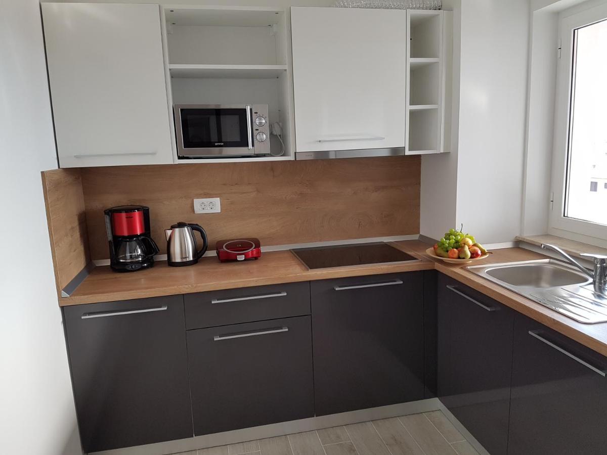 Apartments Kiara Punat Ngoại thất bức ảnh
