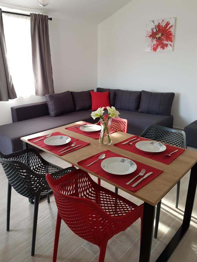 Apartments Kiara Punat Ngoại thất bức ảnh