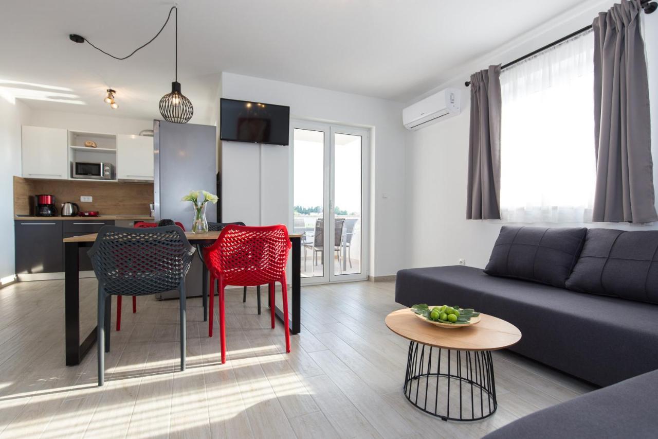 Apartments Kiara Punat Ngoại thất bức ảnh