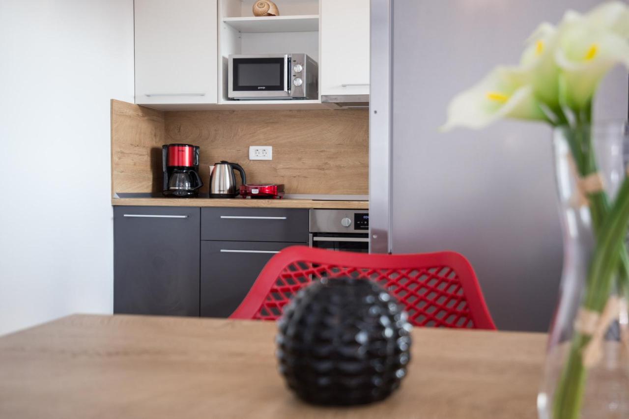 Apartments Kiara Punat Ngoại thất bức ảnh