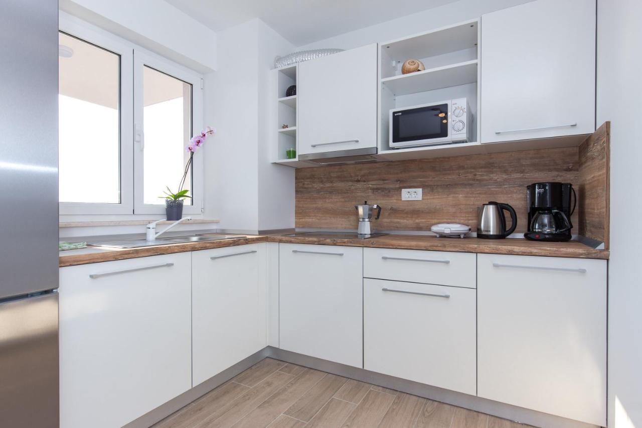 Apartments Kiara Punat Ngoại thất bức ảnh