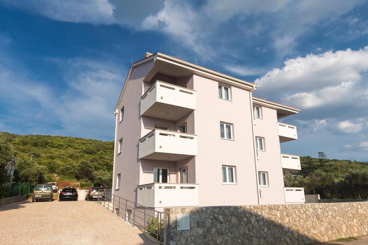 Apartments Kiara Punat Ngoại thất bức ảnh