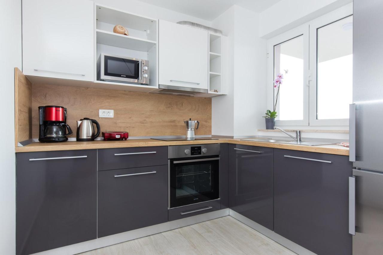 Apartments Kiara Punat Ngoại thất bức ảnh