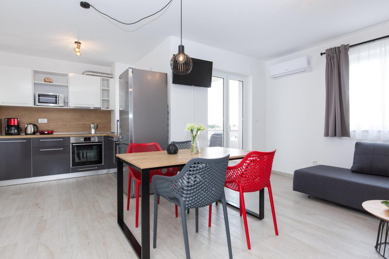 Apartments Kiara Punat Ngoại thất bức ảnh