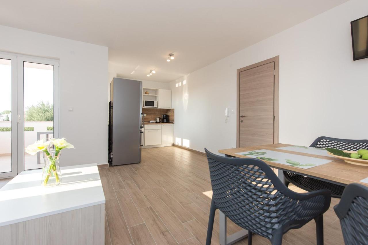 Apartments Kiara Punat Ngoại thất bức ảnh