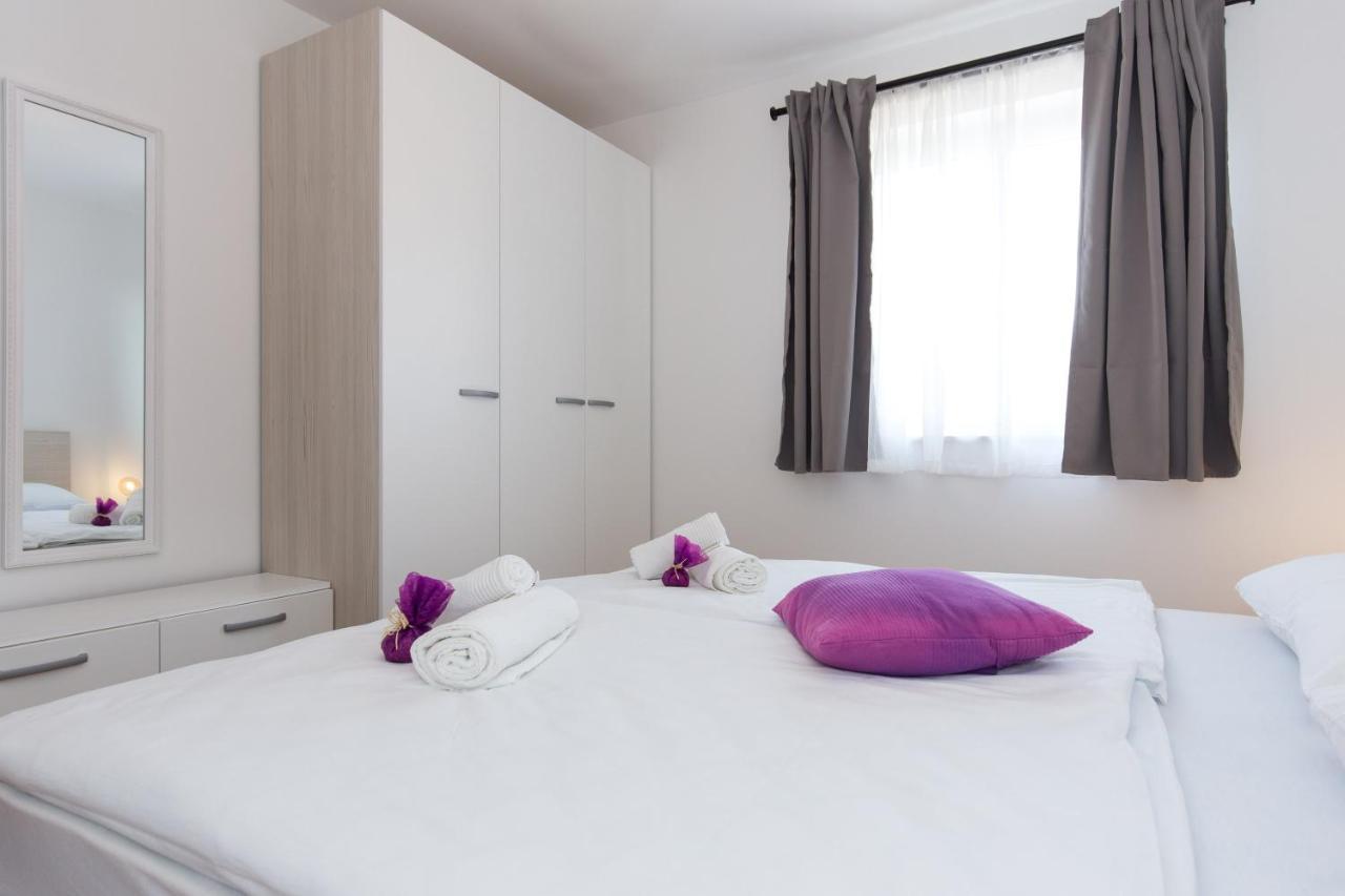 Apartments Kiara Punat Ngoại thất bức ảnh